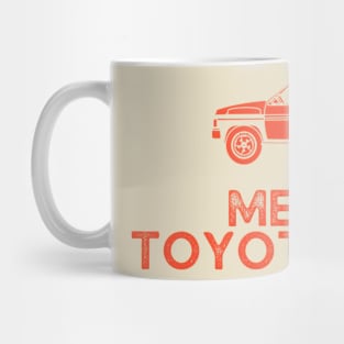 Merry Toyotathon Mug